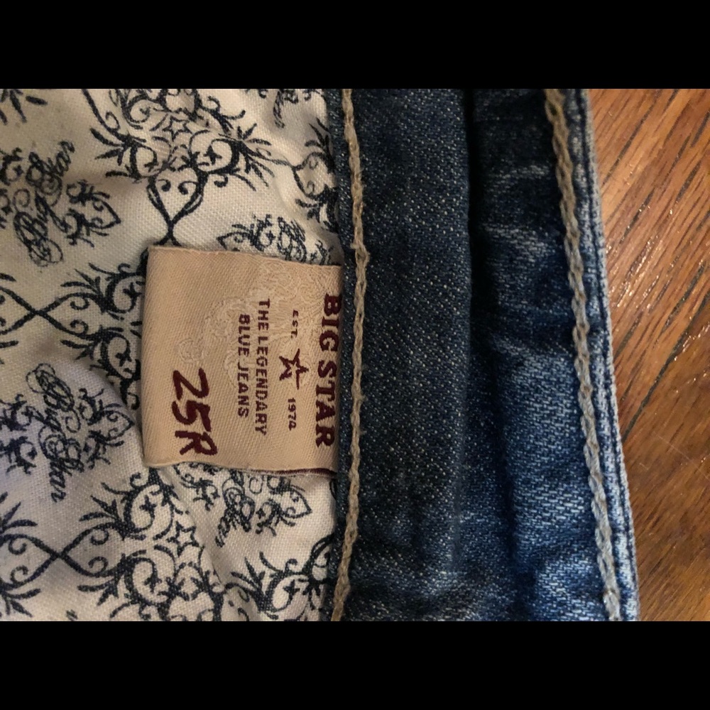 Big Star Jeans - Picture 3 of 4